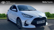 Toyota Yaris 1.5 Hybrid Excel 5dr CVT Hybrid Hatchback